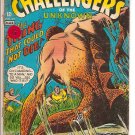 Challengers of the Unknown # 60, 2.0 GD 