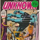 Challengers Of The Unknown # 75, 6.5 FN + 