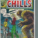CHAMBER OF CHILLS # 6, 4.0 VG 