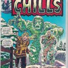 CHAMBER OF CHILLS # 12, 4.0 VG 