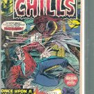 CHAMBER OF CHILLS # 17, 4.0 VG 