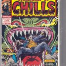 CHAMBER OF CHILLS # 21, 5.0 VG/FN 