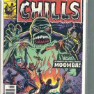 CHAMBER OF CHILLS # 21, 3.0 GD/VG 