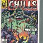 CHAMBER OF CHILLS # 21, 3.0 GD/VG 