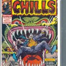 CHAMBER OF CHILLS # 25, 4.0 VG 