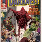 Chamber of Darkness # 2, 4.0 VG 