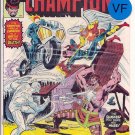Champions, The # 4, 8.0 VF 
