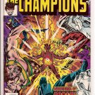 Champions, The # 8, 6.0 FN 