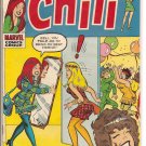 Chili # 1, 4.5 VG + 