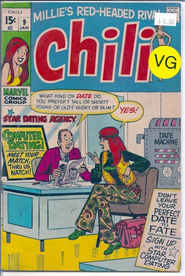 Chili # 9, 4.0 VG