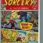 CHILLING ADVENTURES IN SORCERY # 1, 6.5 FN + 