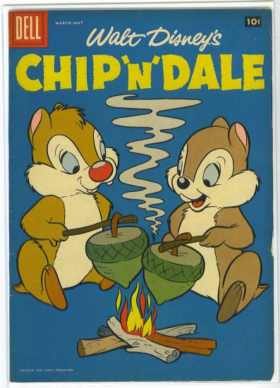 Chip 'N' Dale # 13, 3.0 GD/VG