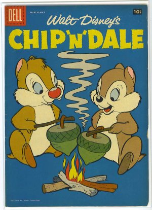 Chip 'N' Dale # 13, 3.0 GD/VG 