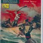 CLASSICS ILLISTRATED # 36, 4.5 VG + 