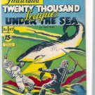 CLASSICS ILLISTRATED # 47, 4.5 VG + 