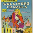 Classics Illustrated # 16, 2.5 GD + 