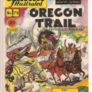 Classics Illustrated # 72, 4.5 VG + 