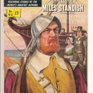 Classics Illustrated # 92, 4.5 VG + 