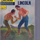 CLASSICS ILLUSTRATED ABRAHAM LINCOLN # 142, 3.5 VG - 