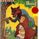 Classics Illustrated Junior # 510, 3.0 GD/VG 