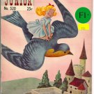 Classics Illustrated Junior # 520, 5.5 FN - 