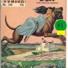 Classics Illustrated Junior # 540, 6.0 FN 