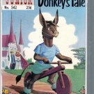 CLASSICS ILLUSTRATED JUNIOR # 542, 4.5 VG + 