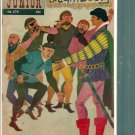 CLASSICS ILLUSTRATED JUNIOR BRIGHT BOOTS # 574, 3.0 GD/VG 