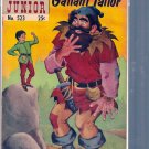 CLASSICS ILLUSTRATED JUNIOR THE GALLANT TAILOR # 523, 4.5 VG + 