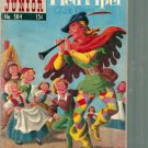 CLASSICS ILLUSTRATED JUNIOR THE PIED PIPER # 504, 3.0 GD/VG 