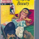 CLASSICS ILLUSTRATED JUNIOR THE SLEEPING BEAUTY # 505, 2.5 GD + 