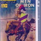 CLASSICS ILLUSTRATED MEN OF IRON # 88, 4.5 VG + 