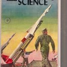CLASSICS ILLUSTRATED SPECIAL ISSUE ADVENTURES IN SCIENCE # 137, 4.0 VG 