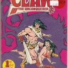 Claw The Unconquered # 1, 4.5 VG + 