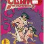 Claw The Unconquered # 1, 4.5 VG + 