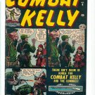 COMAT KELLY # 9, 5.0 VG/FN 
