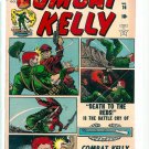 COMAT KELLY # 16, 3.5 VG - 