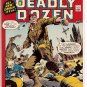 Combat Kelly # 1, 7.5 VF - 
