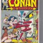 CONAN # 25, 4.5 VG + 