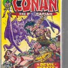 CONAN # 30, 4.5 VG + 