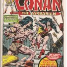 Conan # 58, 4.5 VG + 