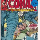 Conan # 77, 8.5 VF + 