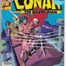 Conan # 125, 9.0 VF/NM 