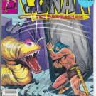 Conan # 126, 9.0 VF/NM 