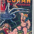 CONAN THE BARBARIAN # 4, 2.0 GD 