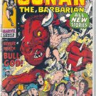 CONAN THE BARBARIAN # 10, 3.5 VG - 