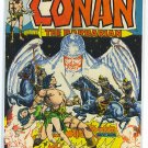 Conan The Barbarian # 22, 5.0 VG/FN 