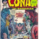 Conan The Barbarian # 33, 5.0 VG/FN 