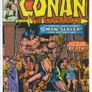 Conan The Barbarian # 80, 7.5 VF - 