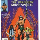 Conan The Barbarian Movie Special # 1, 8.0 VF 